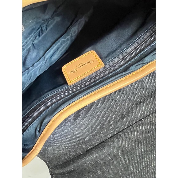 Vintage Dior denim saddle - Picture 6 of 6